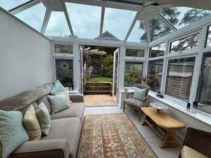 Conservatory- click for photo gallery